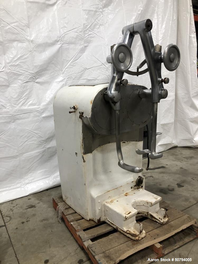 Used Colborne, Artofex Style Double Arm Mixer