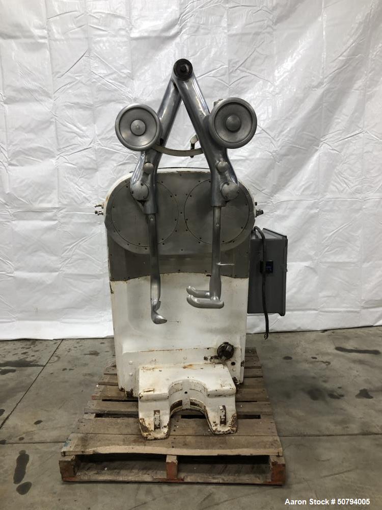 Used Colborne, Artofex Style Double Arm Mixer