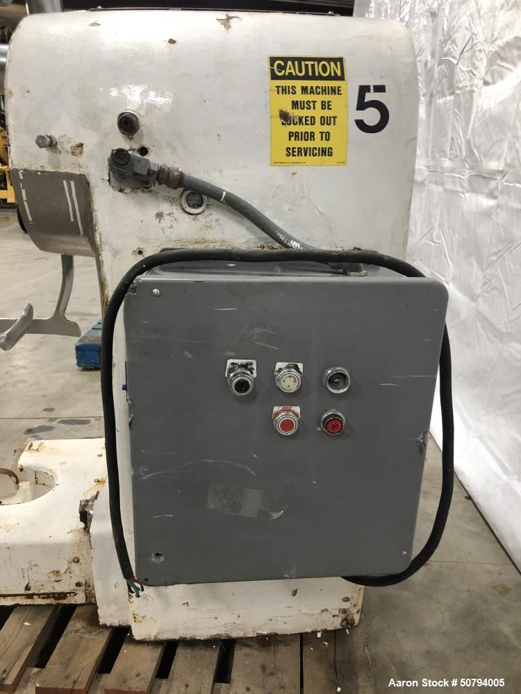 Used Colborne, Artofex Style Double Arm Mixer