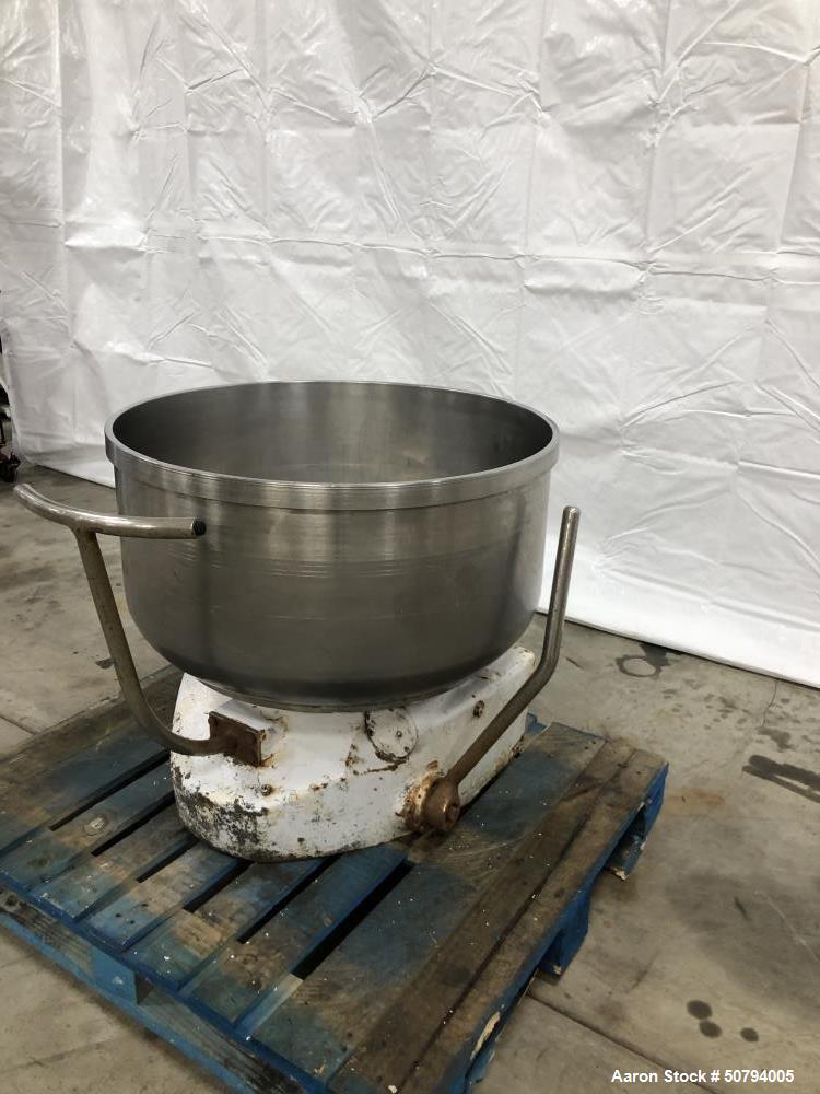 Used Colborne, Artofex Style Double Arm Mixer
