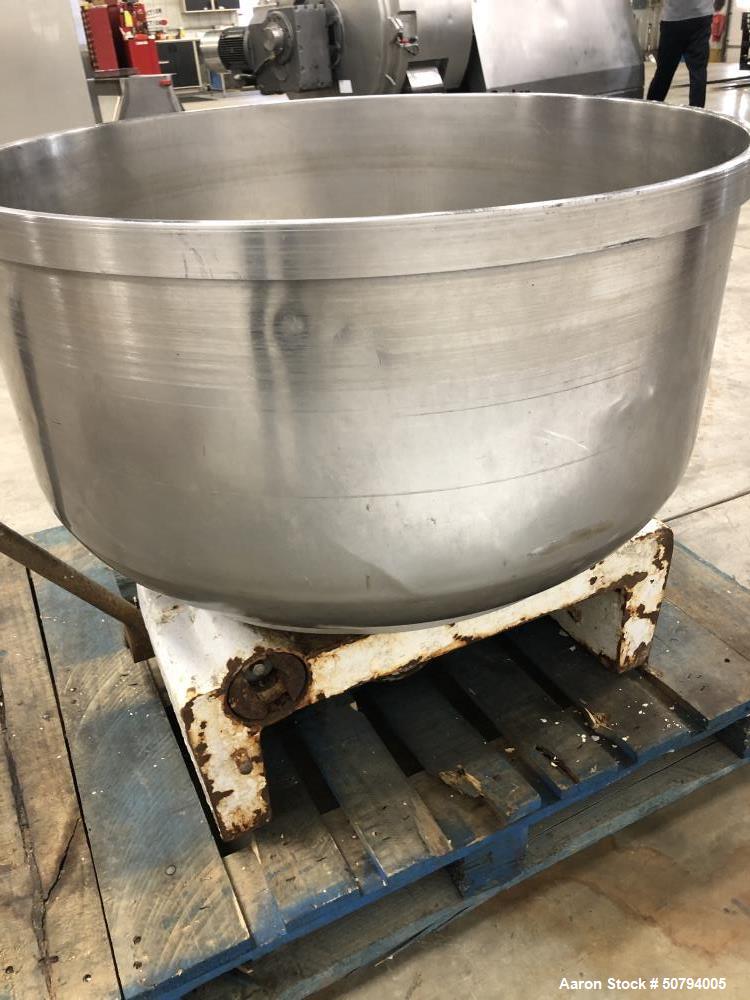 Used Colborne, Artofex Style Double Arm Mixer