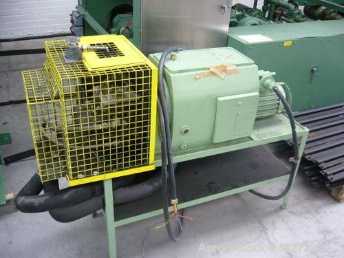 USED: Guittard lab size double arm mixer, material of construction isstainless steel on product contact parts. 0.42 gallon (1.6 liter)total, 0.26 gallon (1 liter) working. Sigma blades. Jacketed bowl...