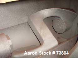 Used Stainless Steel J.H. Day Double Arm Mixer