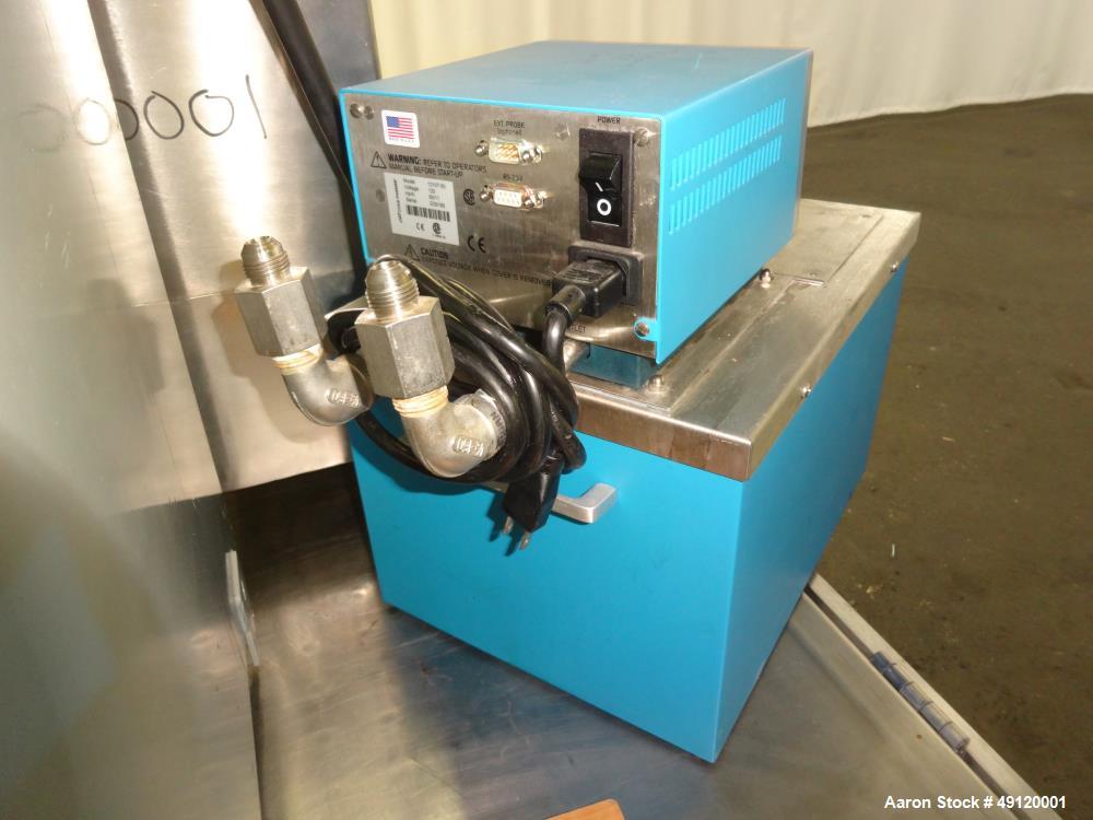 Used Jaygo Lab Size Apollo Sigma Blade Double Arm Mixer, Model ASBM-1