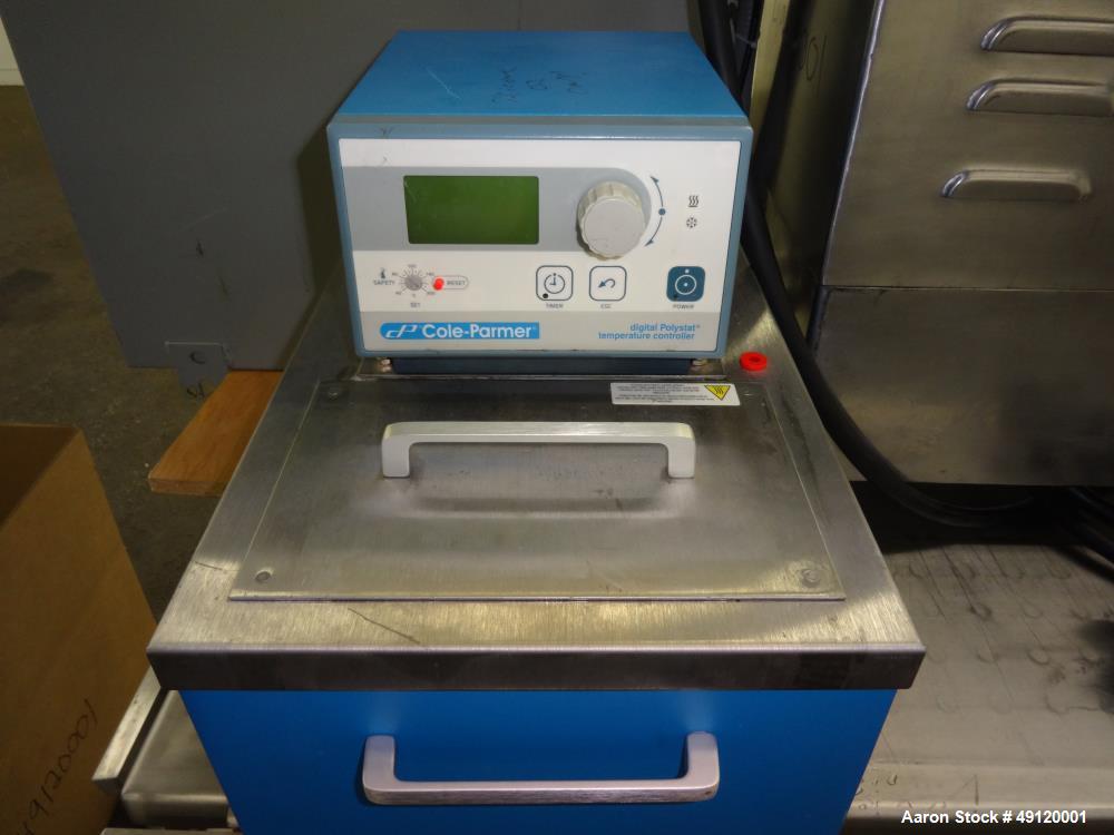 Used Jaygo Lab Size Apollo Sigma Blade Double Arm Mixer, Model ASBM-1
