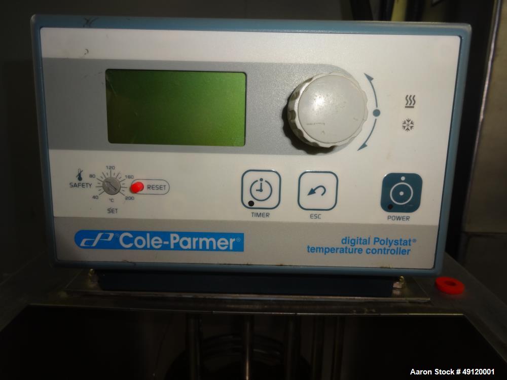 Used Jaygo Lab Size Apollo Sigma Blade Double Arm Mixer, Model ASBM-1