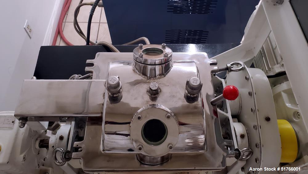 Used Jaygo Laboratory Double Arm Sigma Blade Mixer