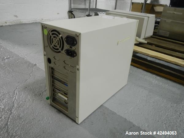 Used Caleva mixer torque rheometer, model MTR-3