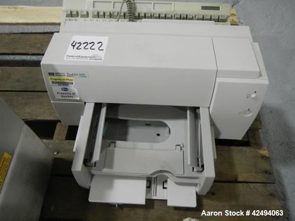 Used Caleva mixer torque rheometer, model MTR-3