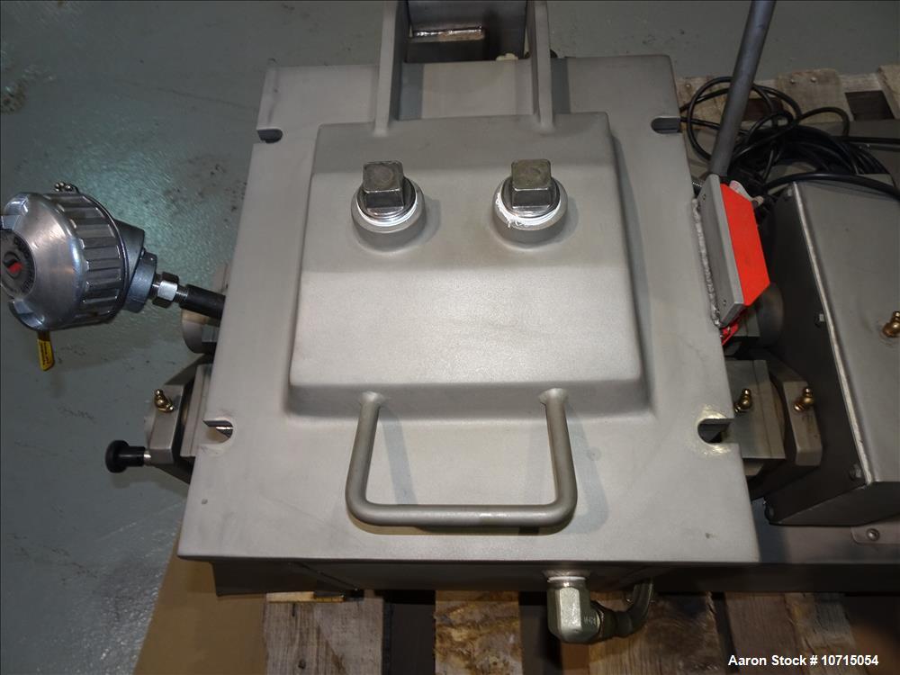 Used Lab Double Arm Sigma Blade Mixer