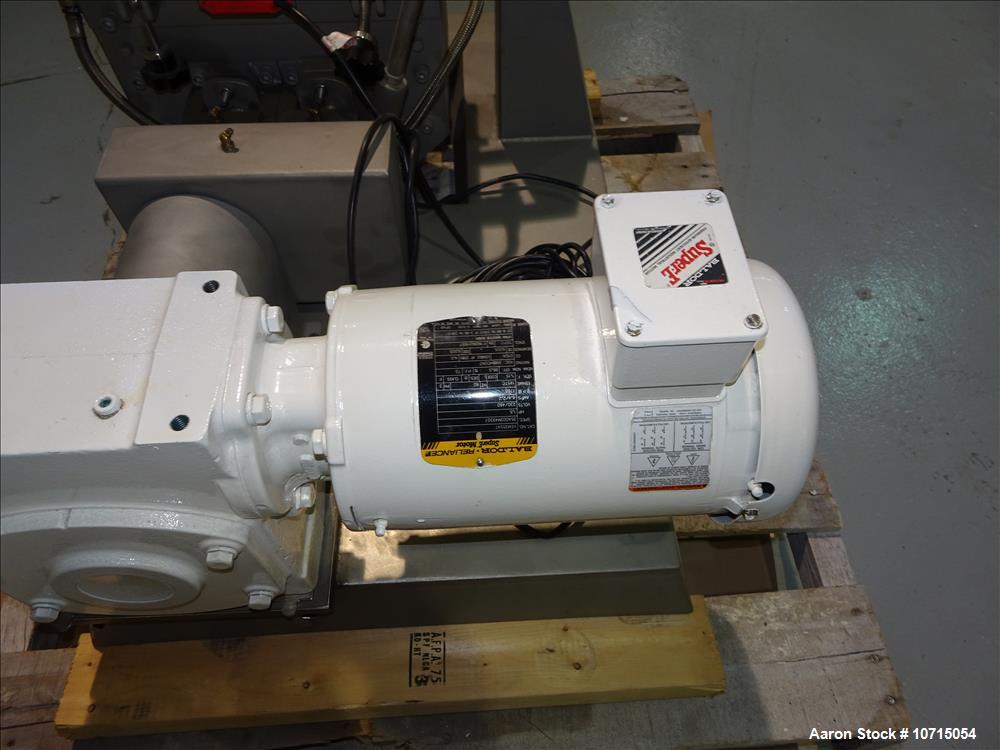 Used Lab Double Arm Sigma Blade Mixer