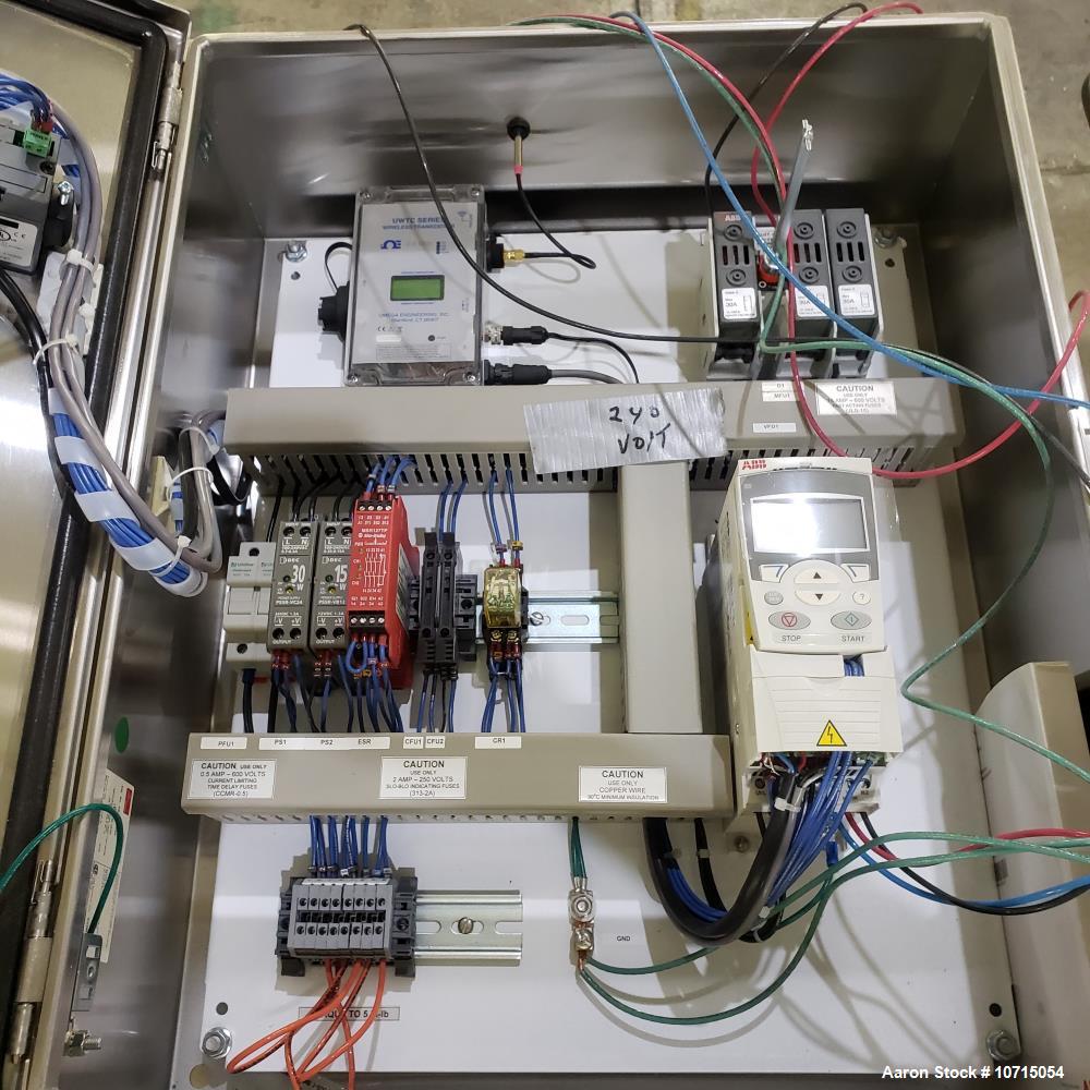 Used Lab Double Arm Sigma Blade Mixer