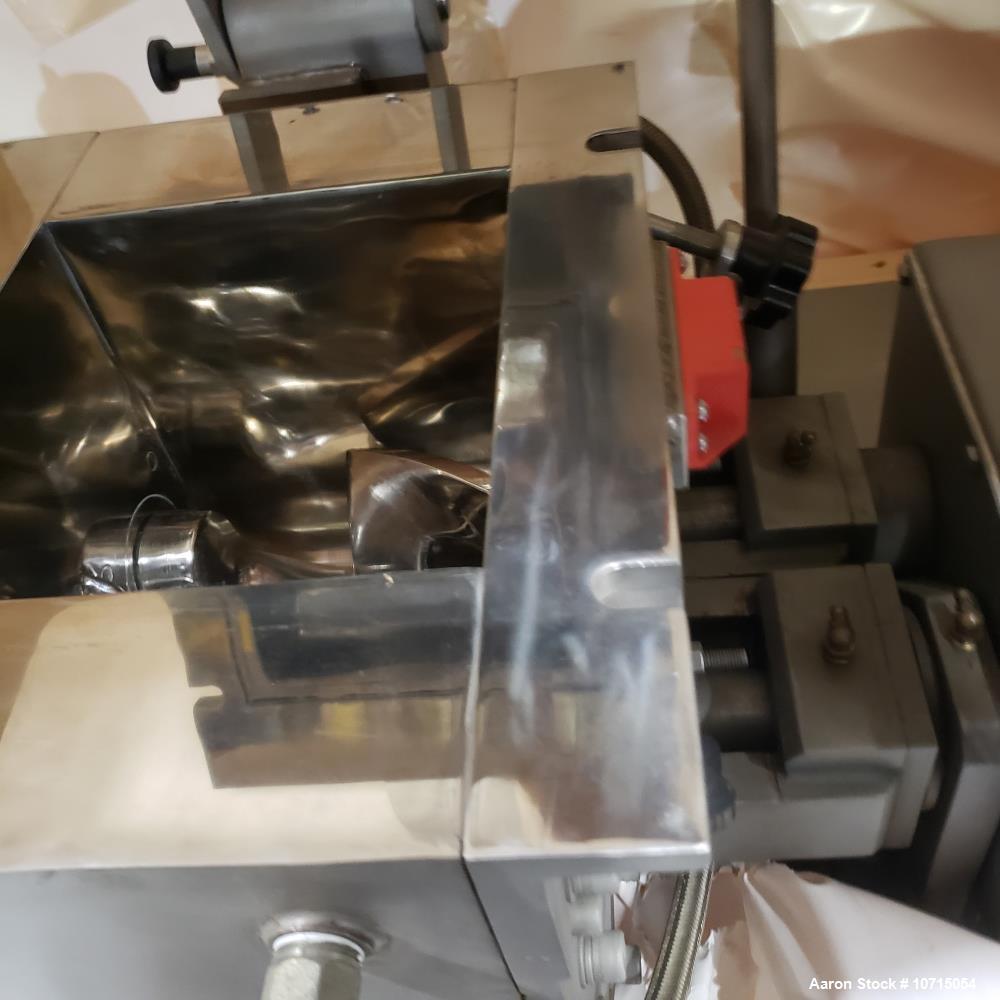 Used Lab Double Arm Sigma Blade Mixer