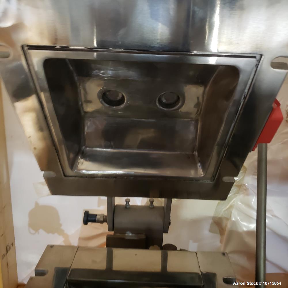 Used Lab Double Arm Sigma Blade Mixer