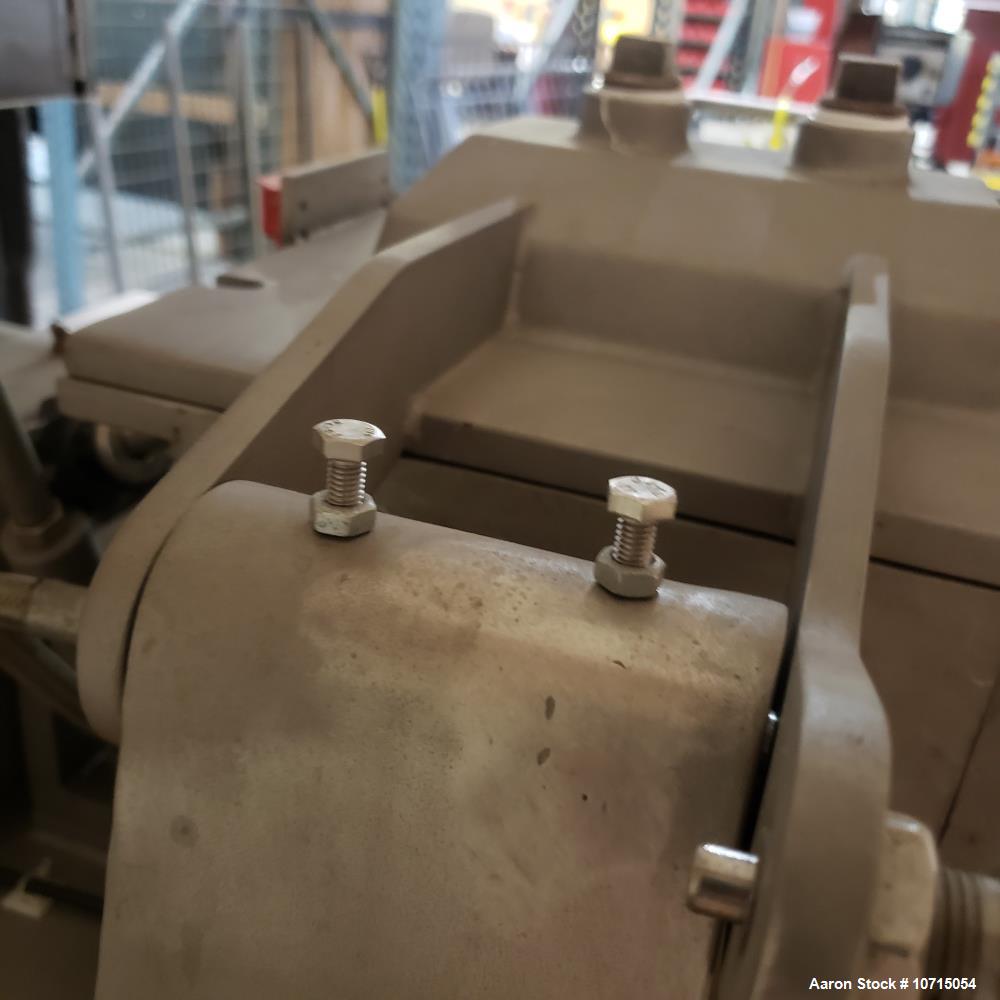 Used Lab Double Arm Sigma Blade Mixer