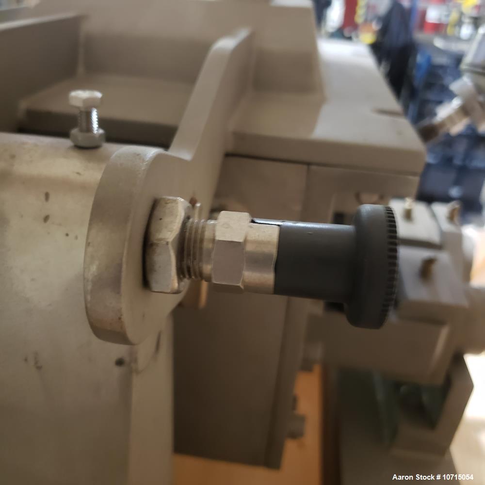 Used Lab Double Arm Sigma Blade Mixer