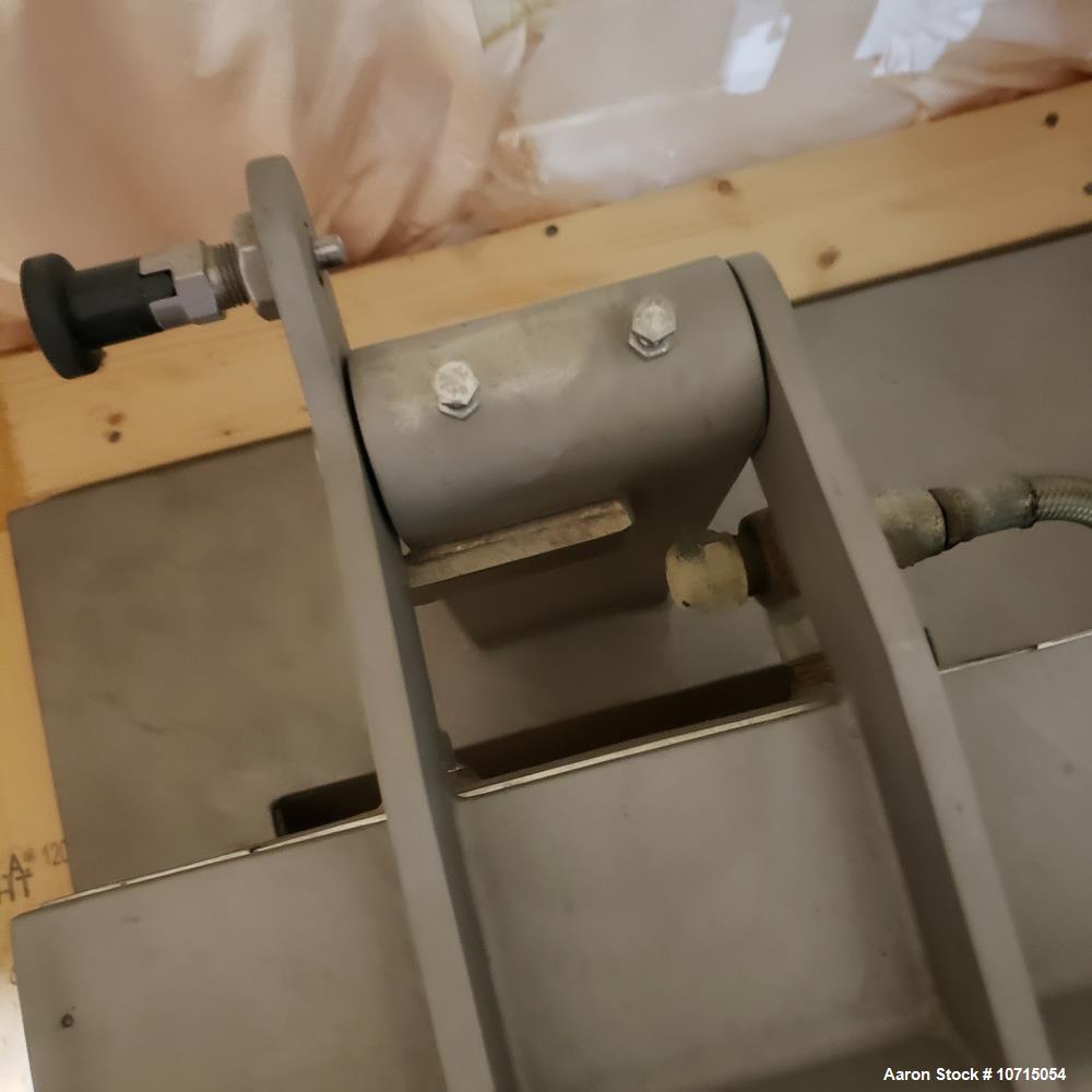 Used Lab Double Arm Sigma Blade Mixer