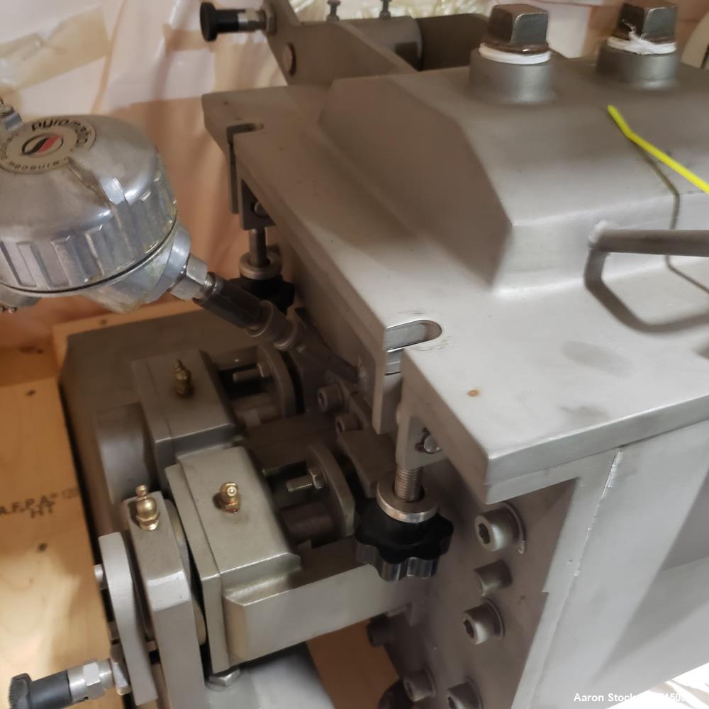 Used Lab Double Arm Sigma Blade Mixer