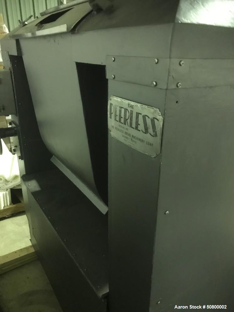 Used Peerless Single Sigma Mixer