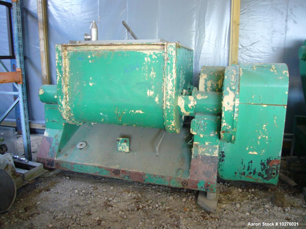 Used- Strommen Double Arm Mixer, Type Universal Mixer