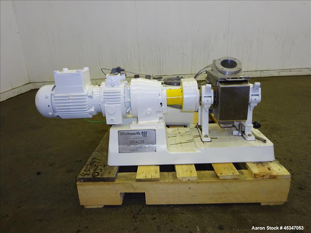 Used Winkworth Sigma Mixer