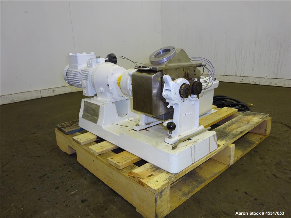 Used Winkworth Sigma Mixer