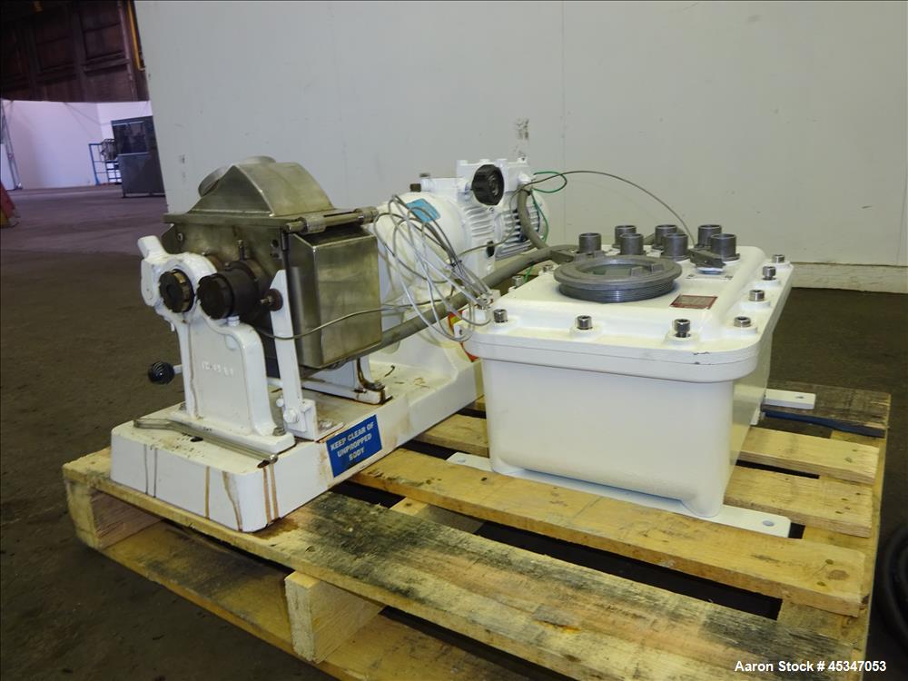 Used Winkworth Sigma Mixer