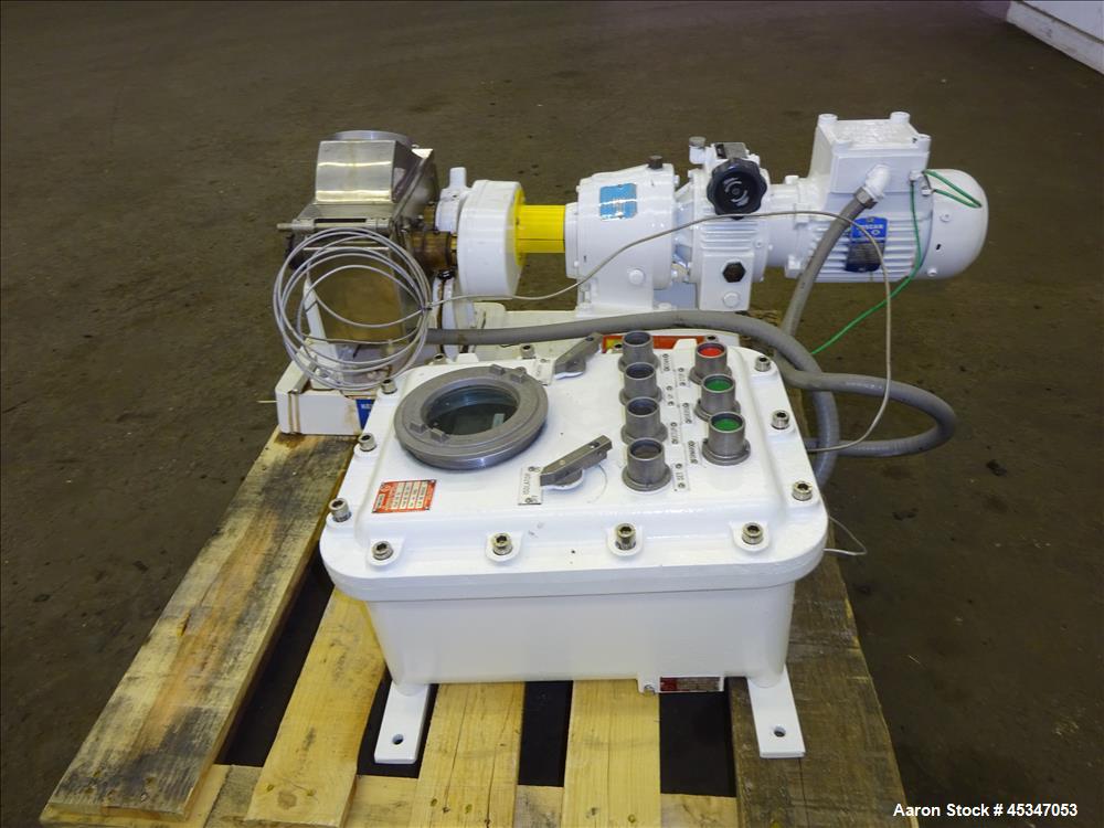 Used Winkworth Sigma Mixer