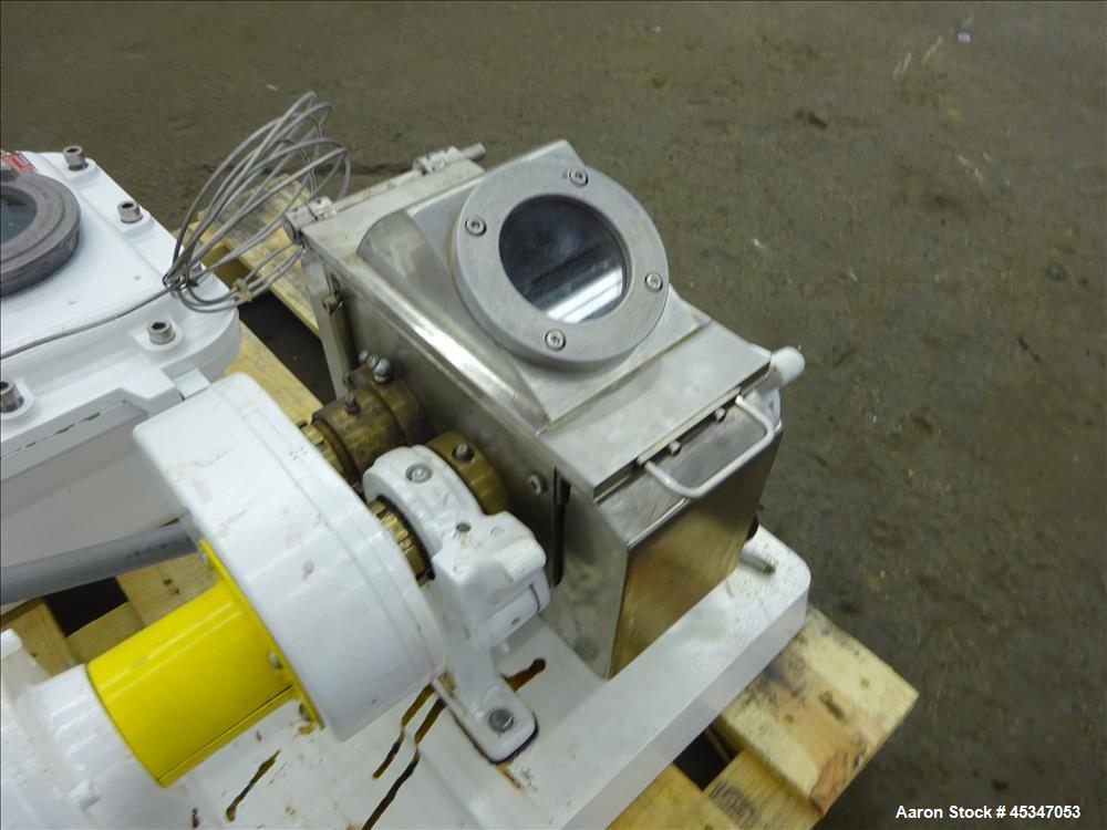 Used Winkworth Sigma Mixer