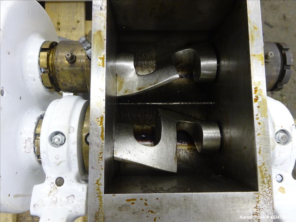 Used Winkworth Sigma Mixer