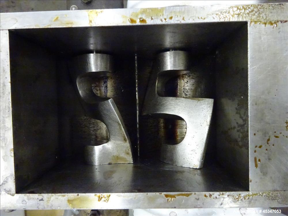 Used Winkworth Sigma Mixer