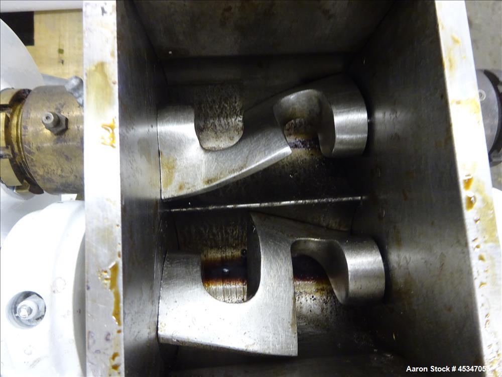 Used Winkworth Sigma Mixer
