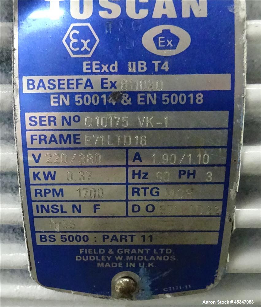 Used Winkworth Sigma Mixer