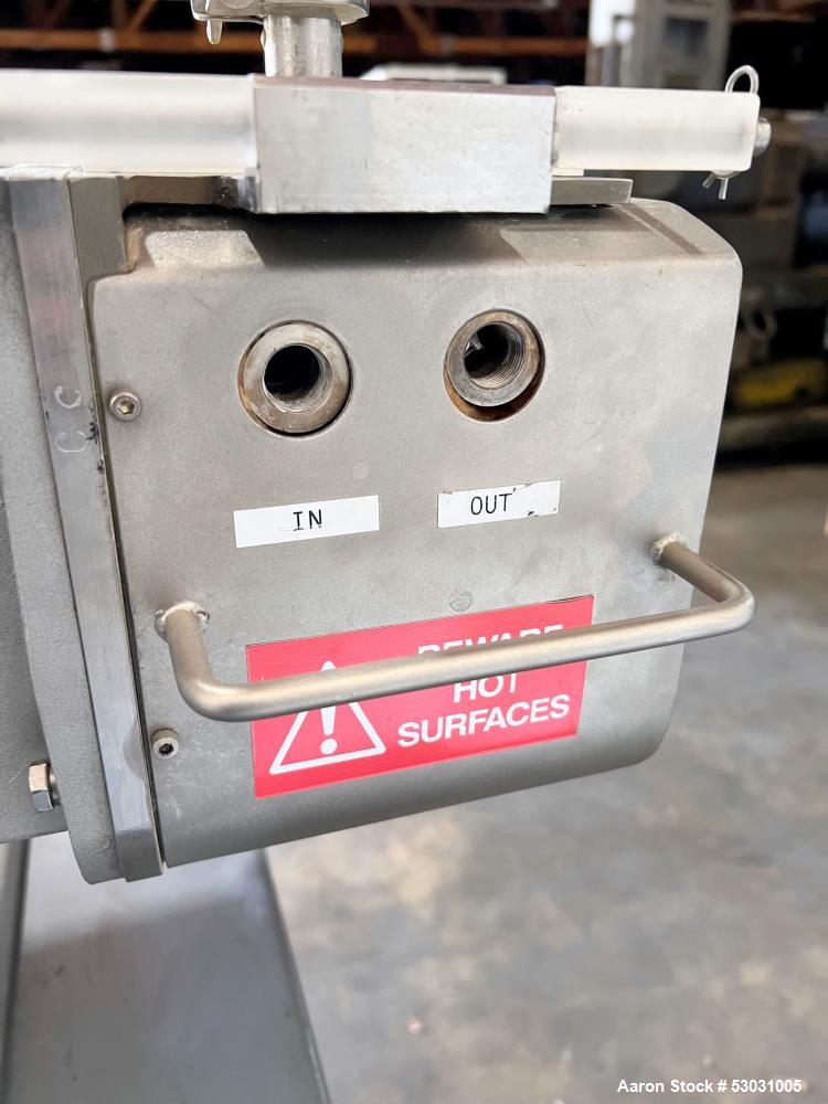 Used Winkworth MZ2-21 Slurry Double Arm Mixer – 1.75L, Sigma Blades, Industrial