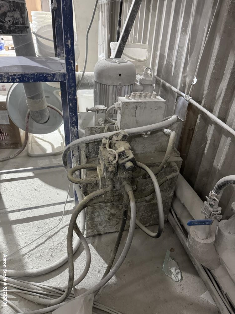 Used Winkworth 160-Gallon Double Arm Sigma Blade Mixer – Tangential Blades – Jacketed – 55 kW – Hydraulic Tilt & Lid – Stainless