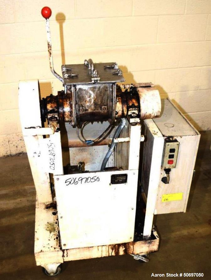 Used Yamada Kouki Laboratory Double Arm Mixer