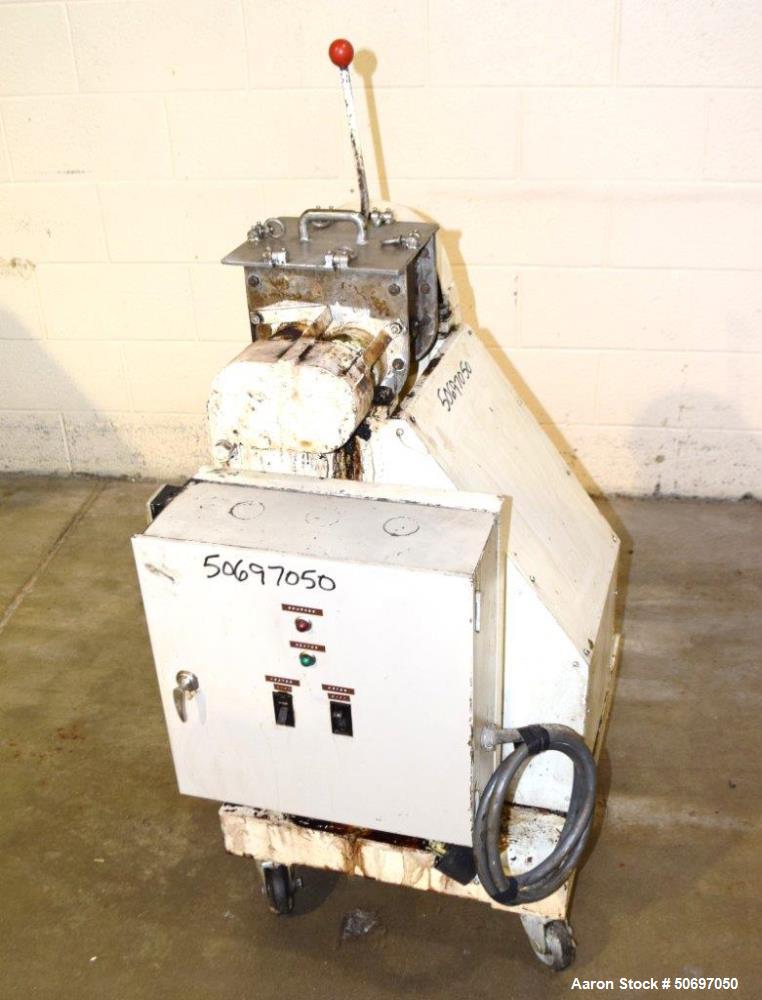 Used Yamada Kouki Laboratory Double Arm Mixer