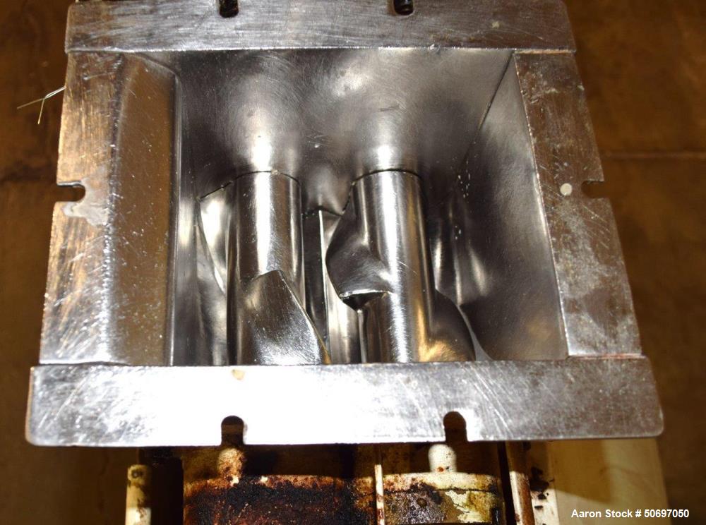 Used Yamada Kouki Laboratory Double Arm Mixer