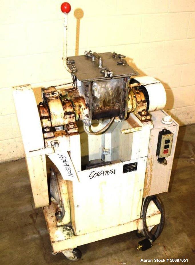 Used Yamada Kouki Laboratory Double Arm Mixer