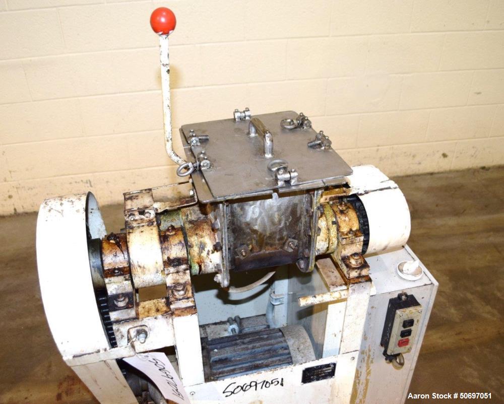 Used Yamada Kouki Laboratory Double Arm Mixer
