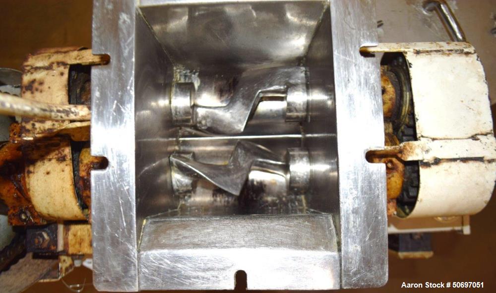 Used Yamada Kouki Laboratory Double Arm Mixer