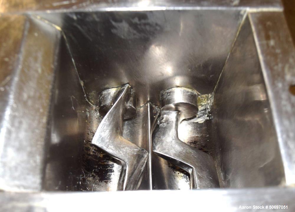 Used Yamada Kouki Laboratory Double Arm Mixer