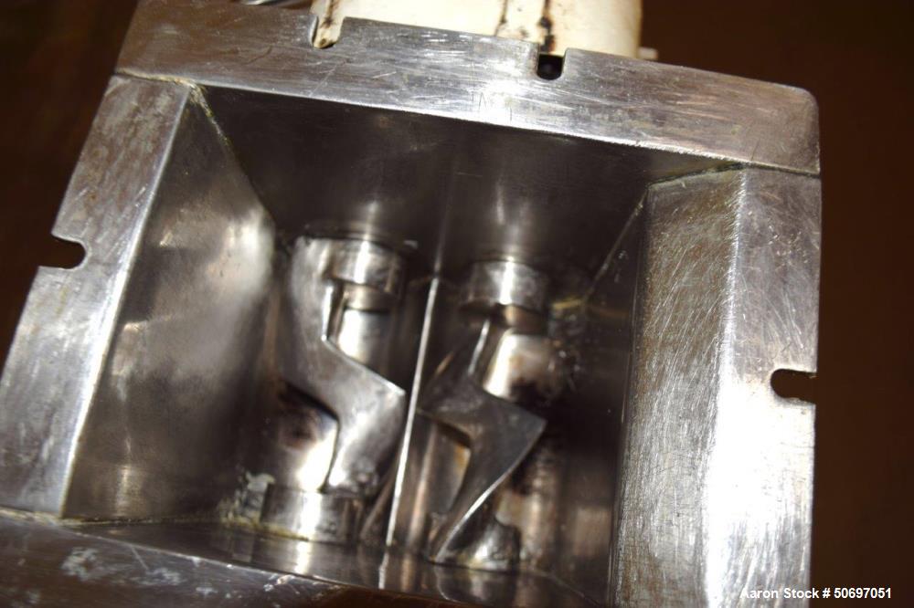 Used Yamada Kouki Laboratory Double Arm Mixer
