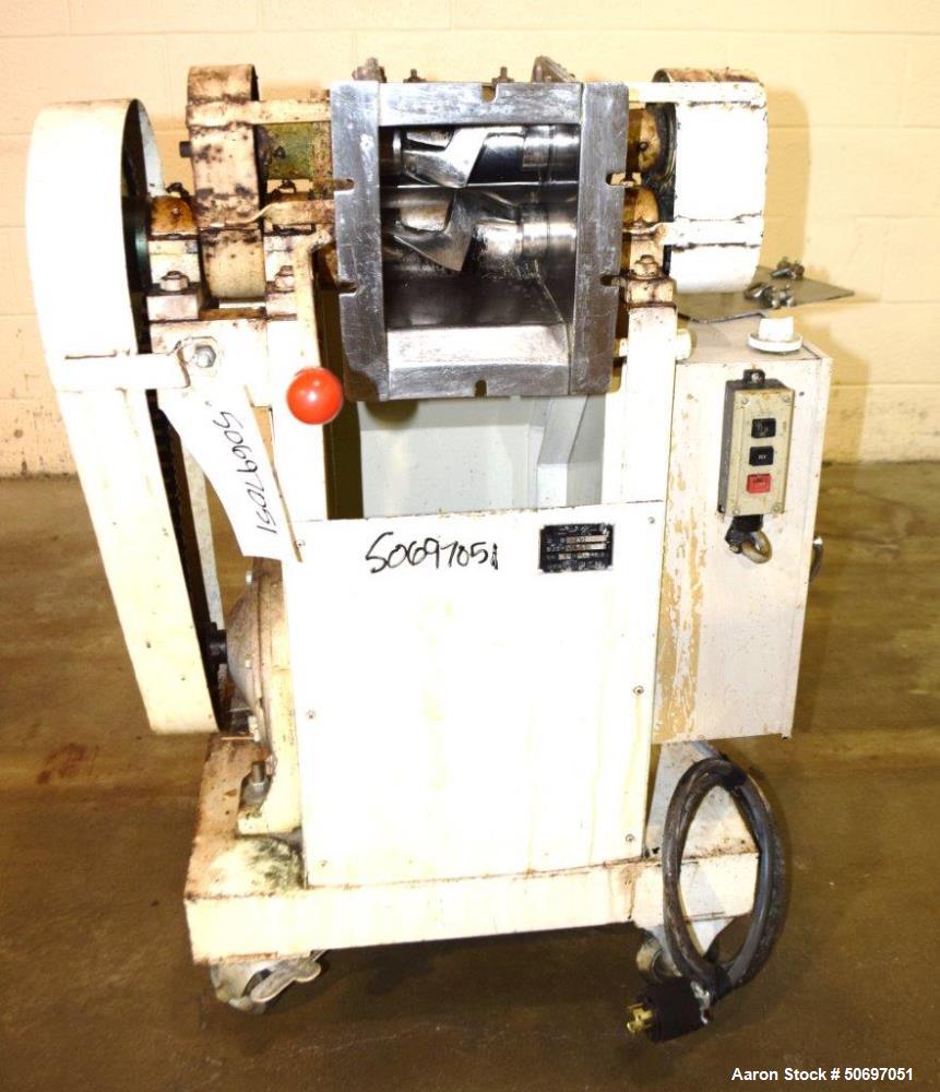 Used Yamada Kouki Laboratory Double Arm Mixer