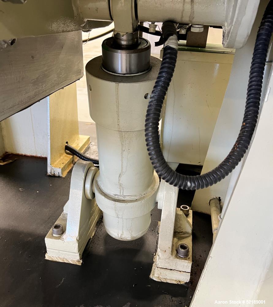Used Loynds Double Arm Mixer, Model ZBM,  Sigma blade