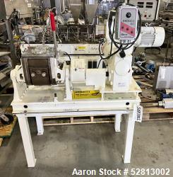 Aaron Process 1 Gallon Lab Sigma Blade Mixer