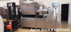 Used- Apinox Double Arm Mixer