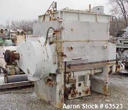 Used- Werner & Pfleiderer Double Arm Mixer, Type UK1500 X 55