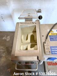 Winkworth Machinery Slurry Double Arm Mixer, Model MZ2-21
