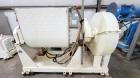 Used J. H. Day 150 Gallon Double Arm/Sigma Blade Mixer